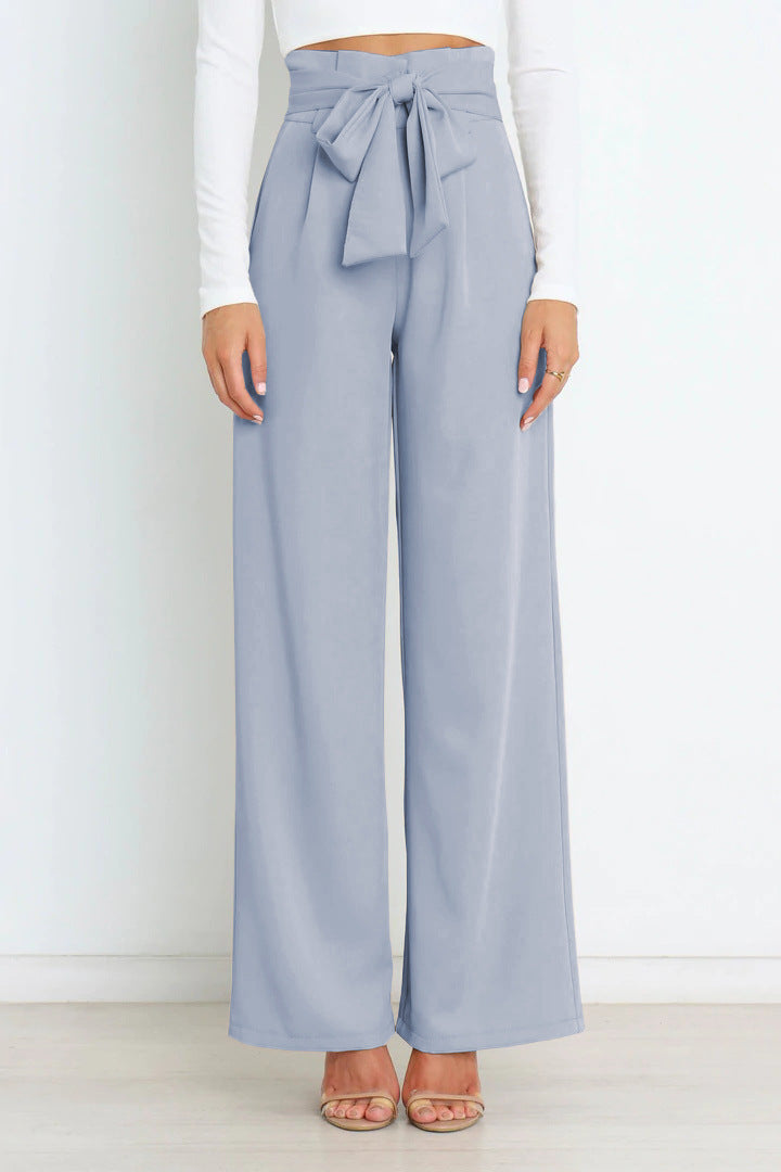 Heidi-Mode | Stilvolle und Bequeme Hosen mit Weitem Bein
