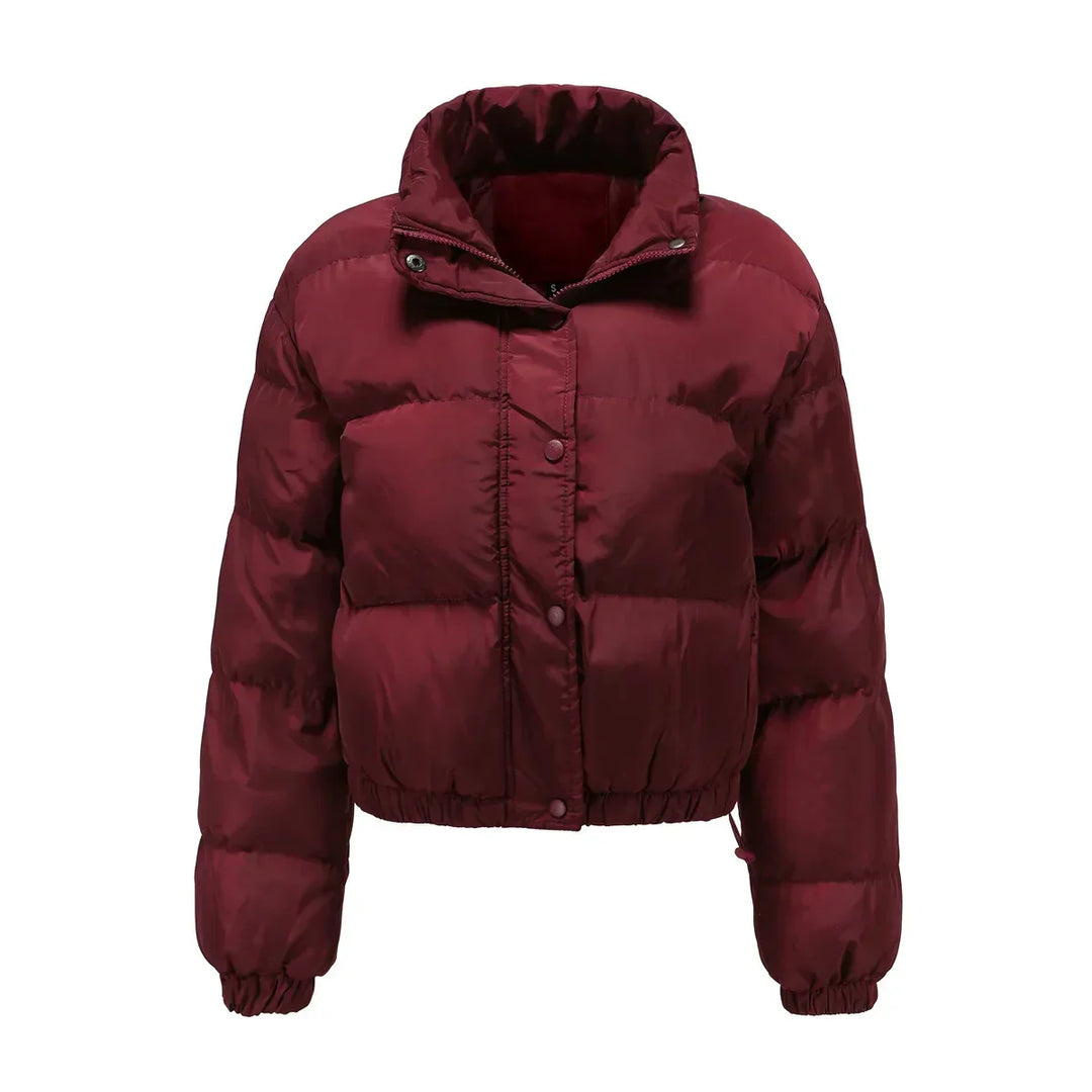 Heidi-Mode | Baumwoll Parka Jacke