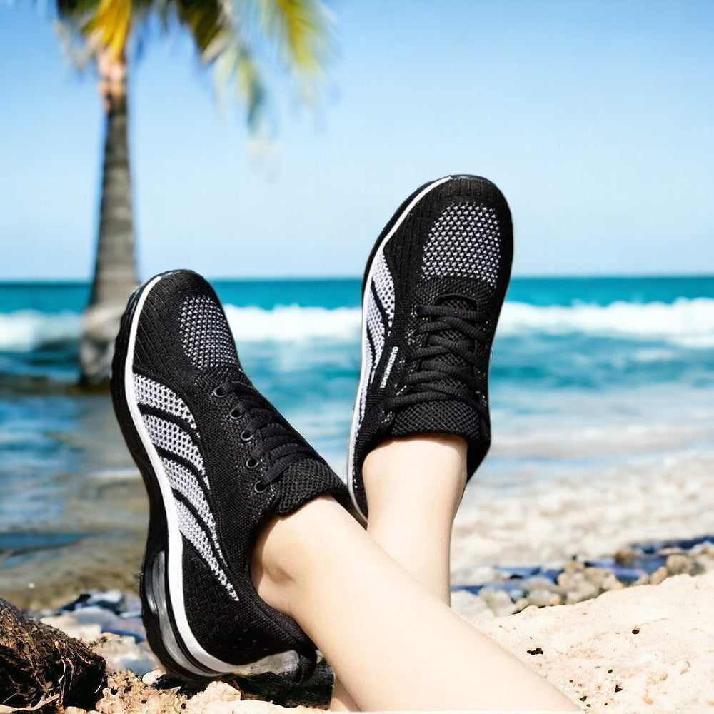 Heidi-Mode | Orthopädische Komfort Sneaker Damen