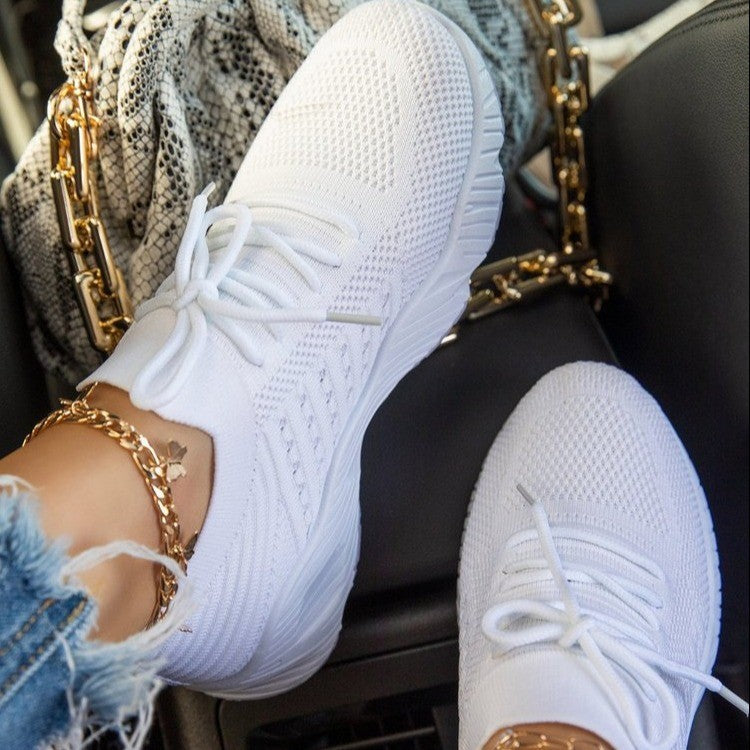 Heidi-Mode | Ergonomischer Turnschuh für Frauen