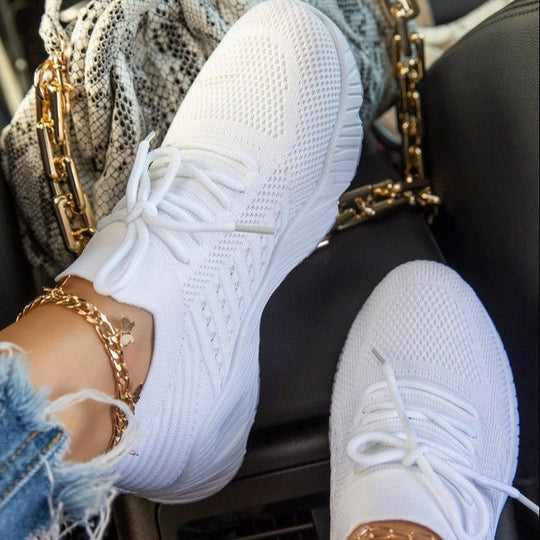 Heidi-Mode | Ergonomischer Turnschuh für Frauen