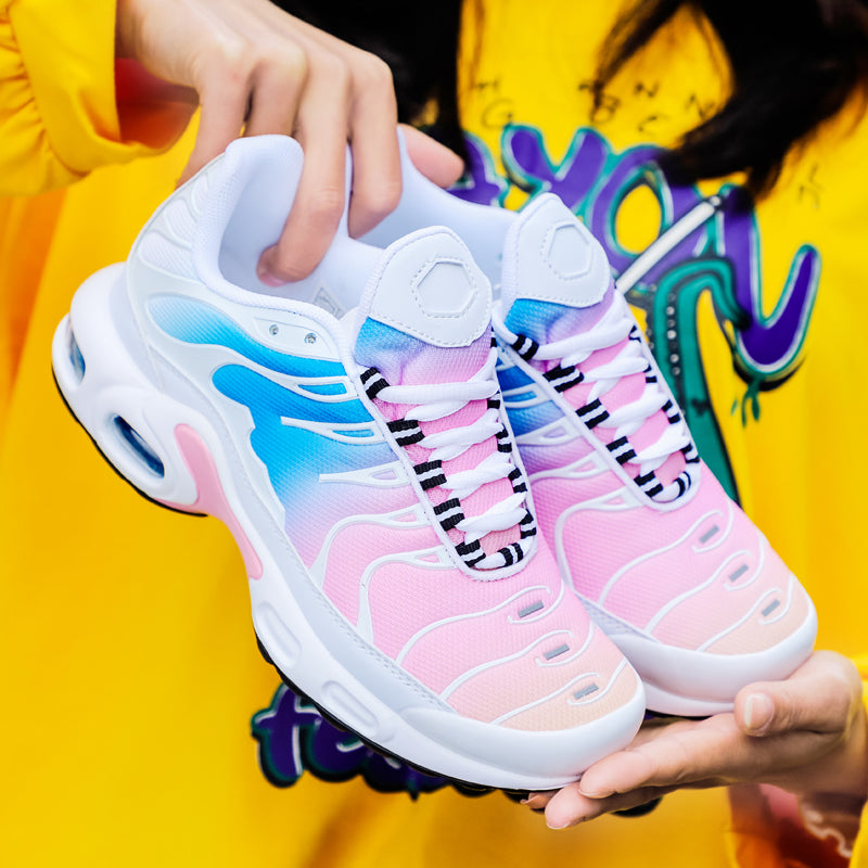 Heidi-Mode | Bunte Athletische Laufschuhe für Frauen