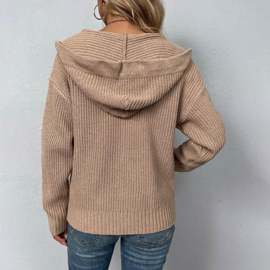 Damen Pullover Weste