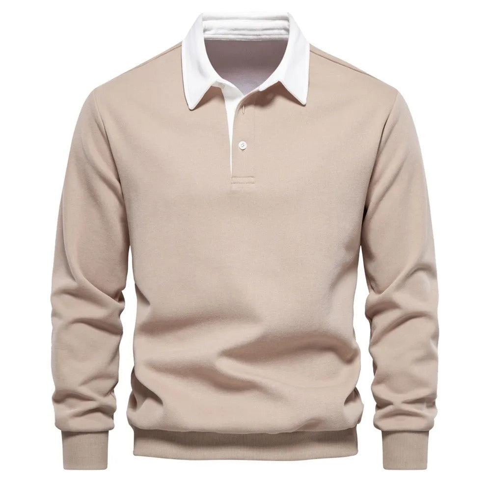 Heidi-Mode | Polo Sweater