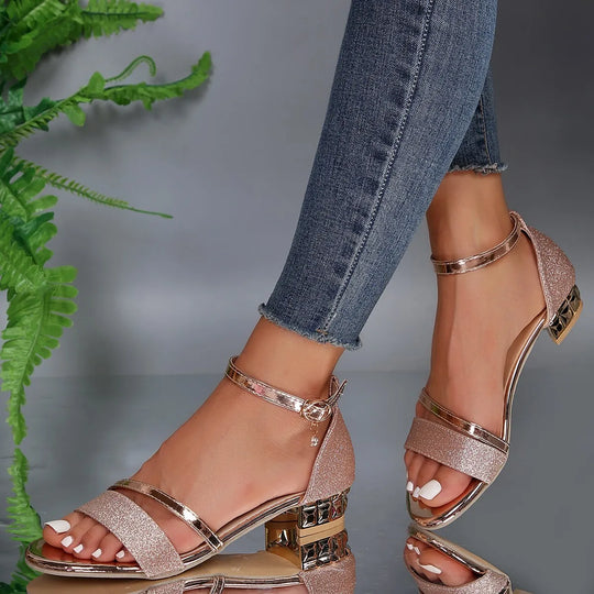 Heidi-Mode | Orthopädische Sandalen