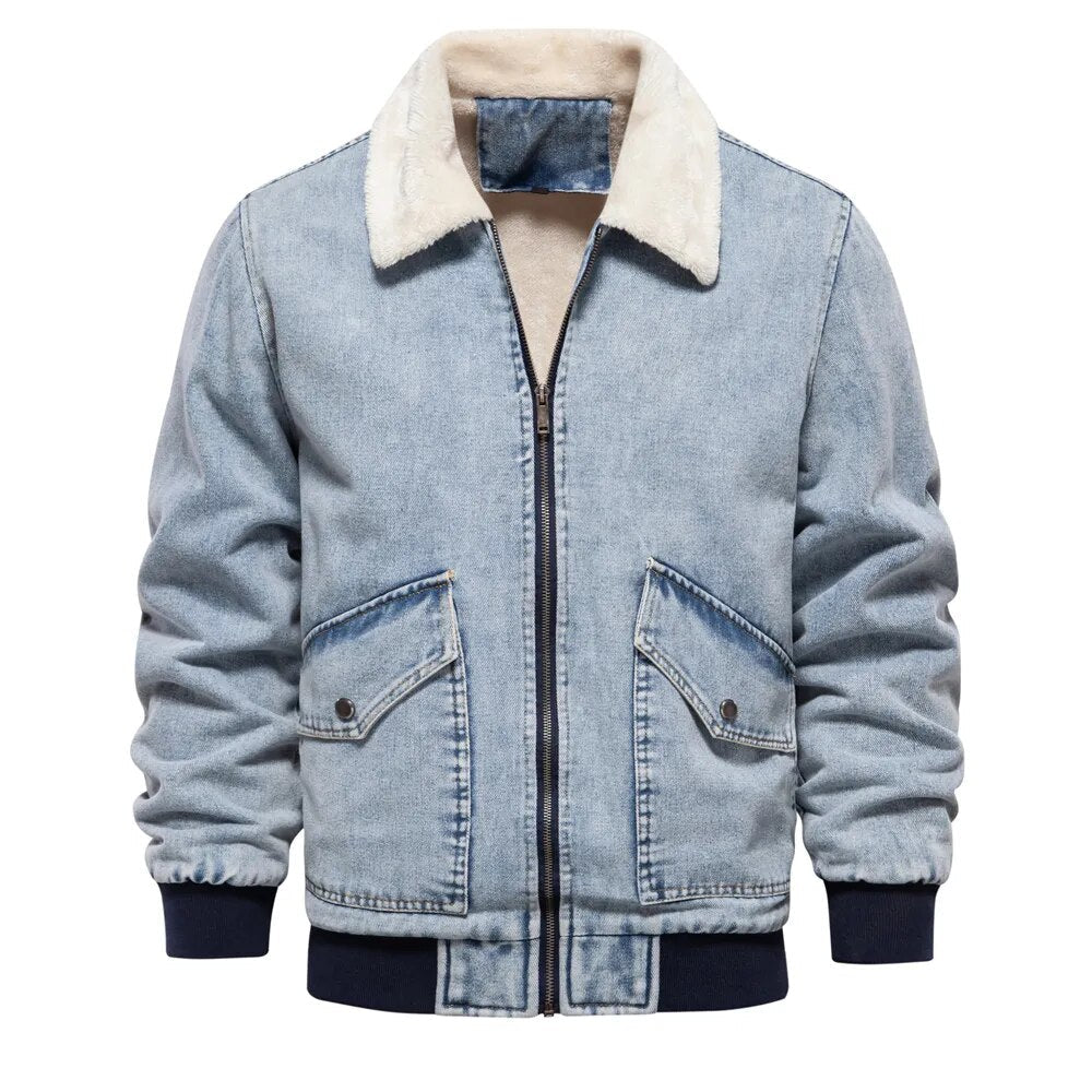 Heidi - Denim-Jacke