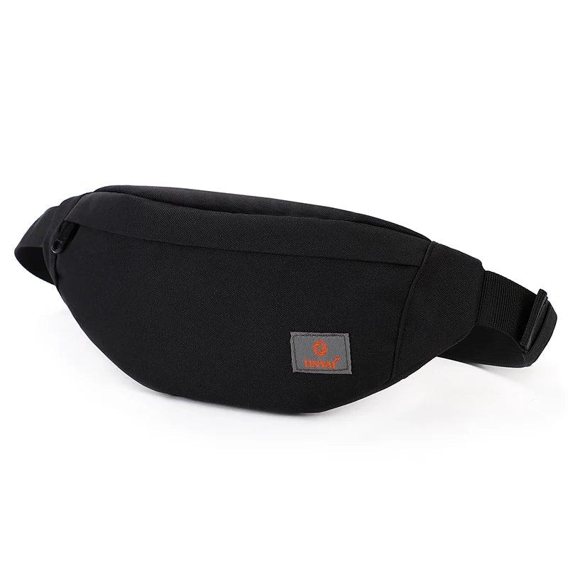 Heidi-Mode | Wasserdichte Sportliche Reise Crossbody Hüfttasche