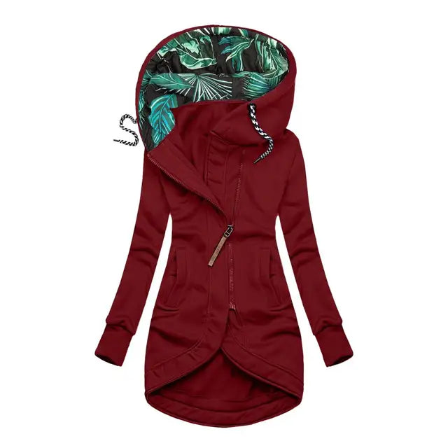 Heidi-Mode | Wetterfeste Damen Winterjacke