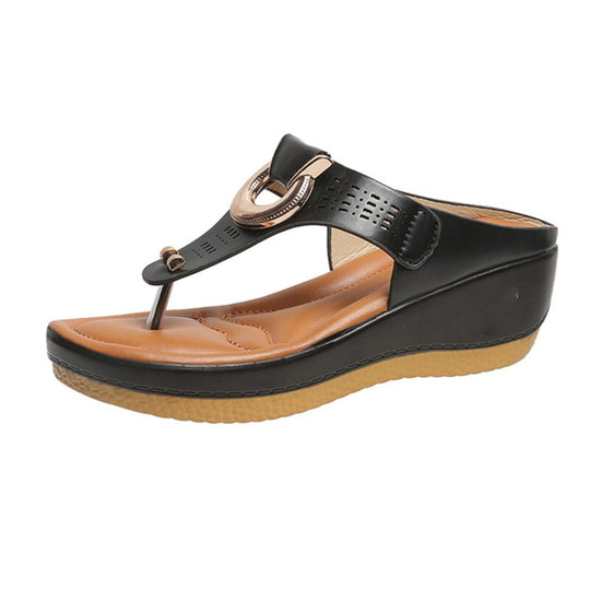 Heidi-Mode | Sandalen Perfekte Unterstützung für Deine Füße