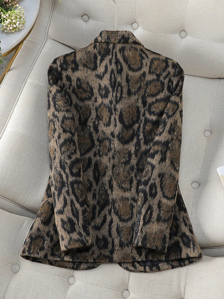 Heidi-Mode | Lässiger Damen Blazer Mode