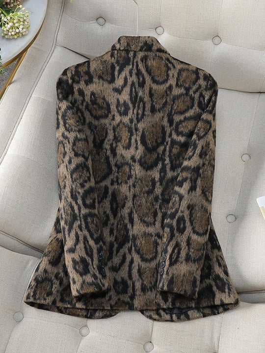 Heidi-Mode | Lässiger Damen Blazer Mode