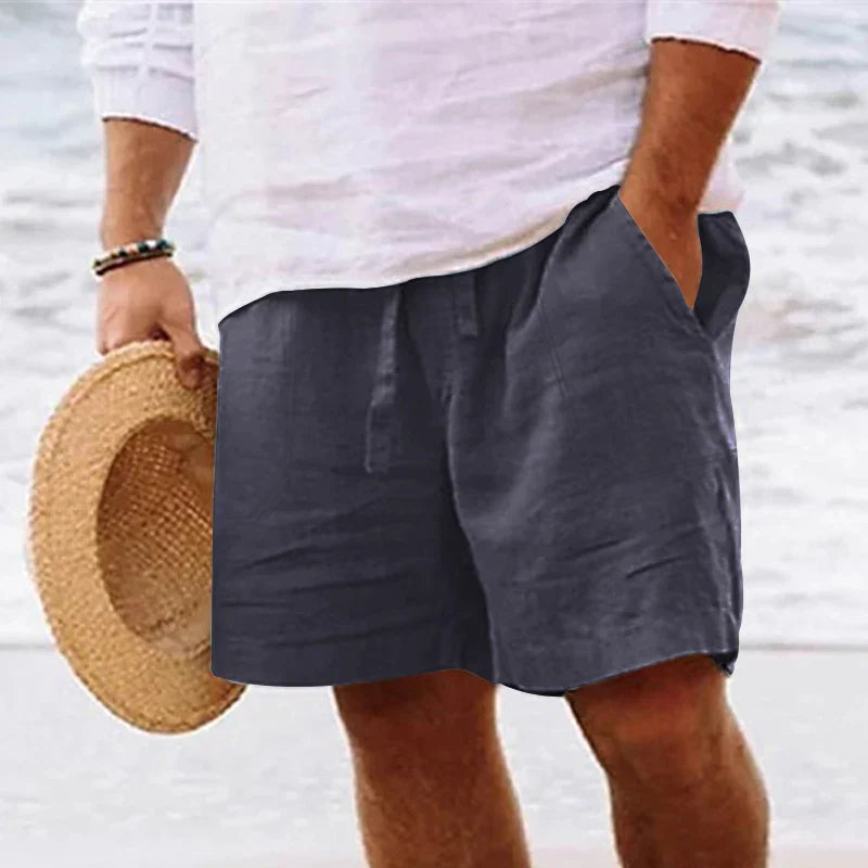 Heidi-Mode | Leinenshorts für Den Sommer