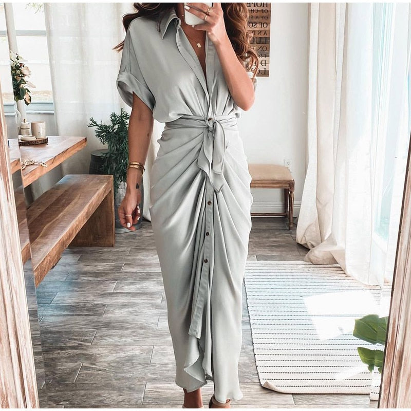 Luxe Avondjurk