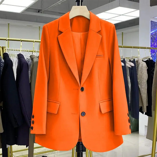 Heidi-Mode | Eleganter Freizeitblazer für Damen