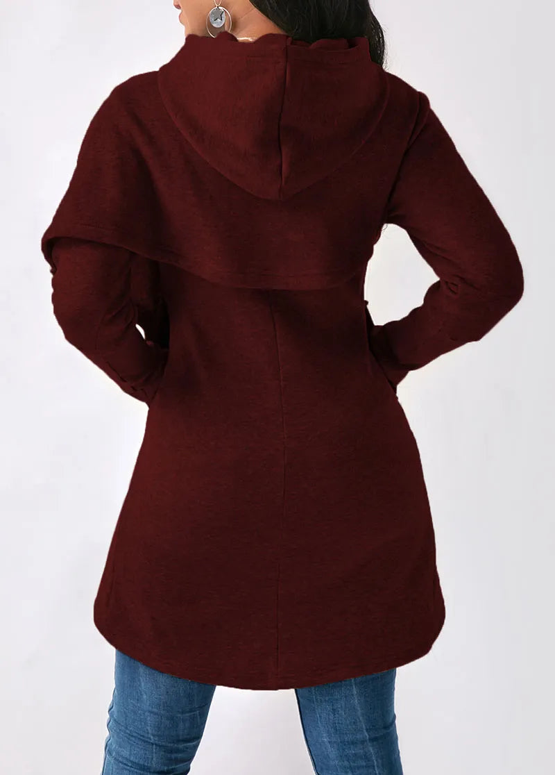 Heidi-Mode | Damen Hoodie Pullover