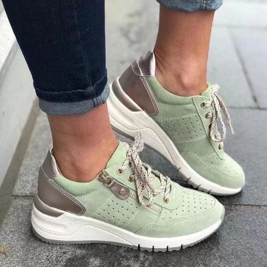 Heidi-Mode | Lässige Bequeme Sneaker