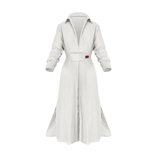 Mode | Lange mouwen jurk