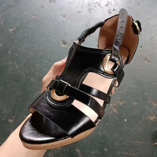 Heidi-Mode | Hochwertige sandalen