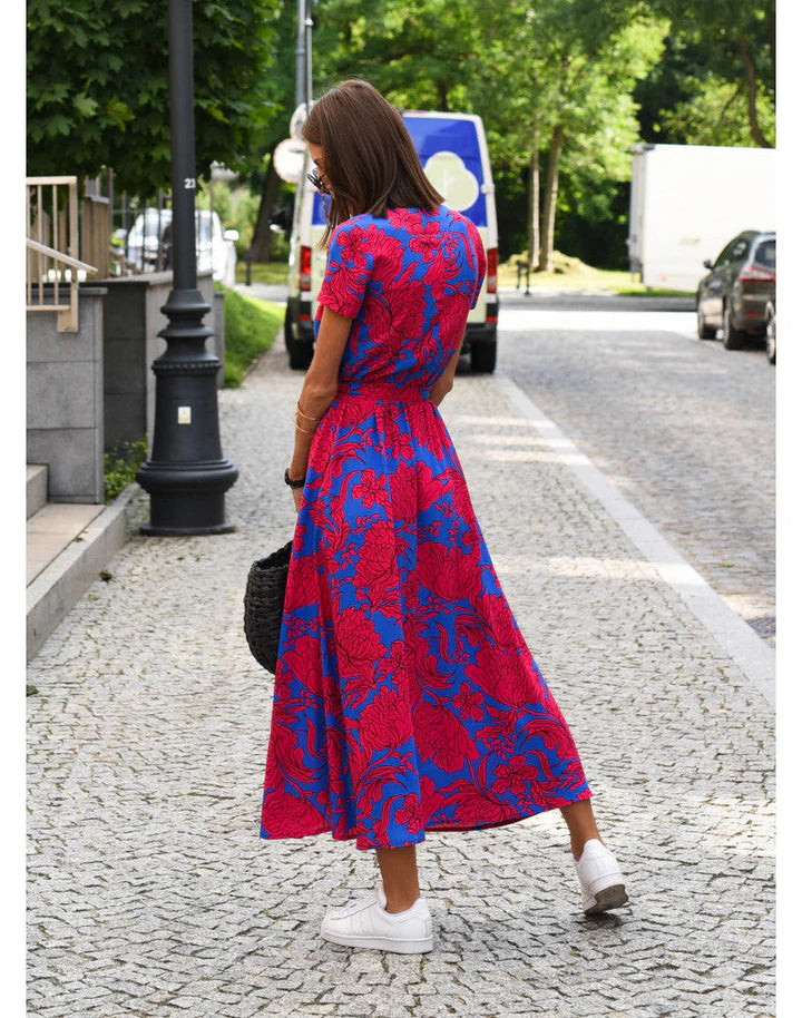 – bequemes kleid für damen