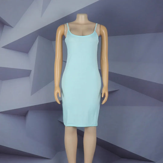 Heidi-Mode | Afrikanisches Modernes Design Blau Mesh Bestickt Tiefer V-Ausschnitt Plus Size Rock mit Unterrock Afroamerikanische Frauen Kleid