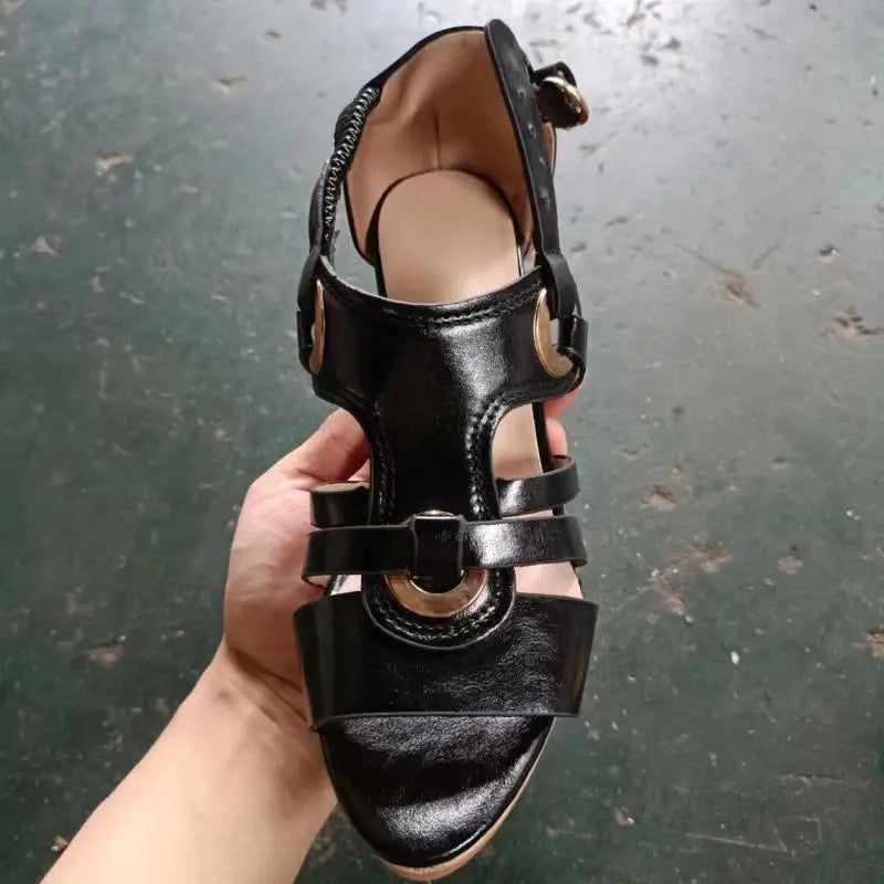 Heidi-Mode | Hochwertige sandalen