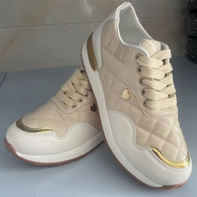 Heidi-Mode | Damen Turnschuhe mit Herz