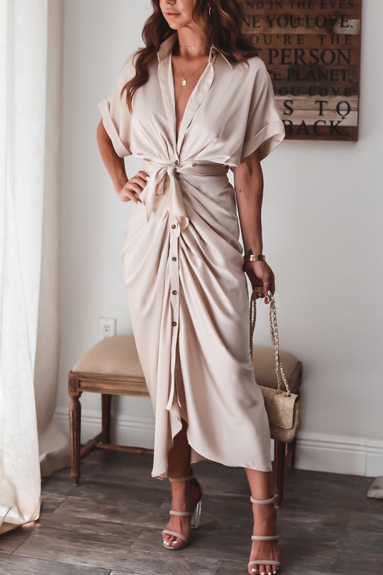 Luxe Avondjurk