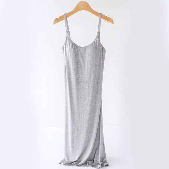 Heidi-Mode | Schwangerschaft Nachtkleid
