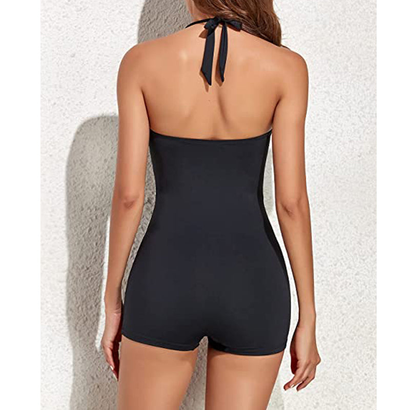 Heidi-Mode | Seafolly Collective Boyleg Einteiler