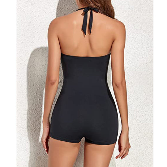 Heidi-Mode | Seafolly Collective Boyleg Einteiler