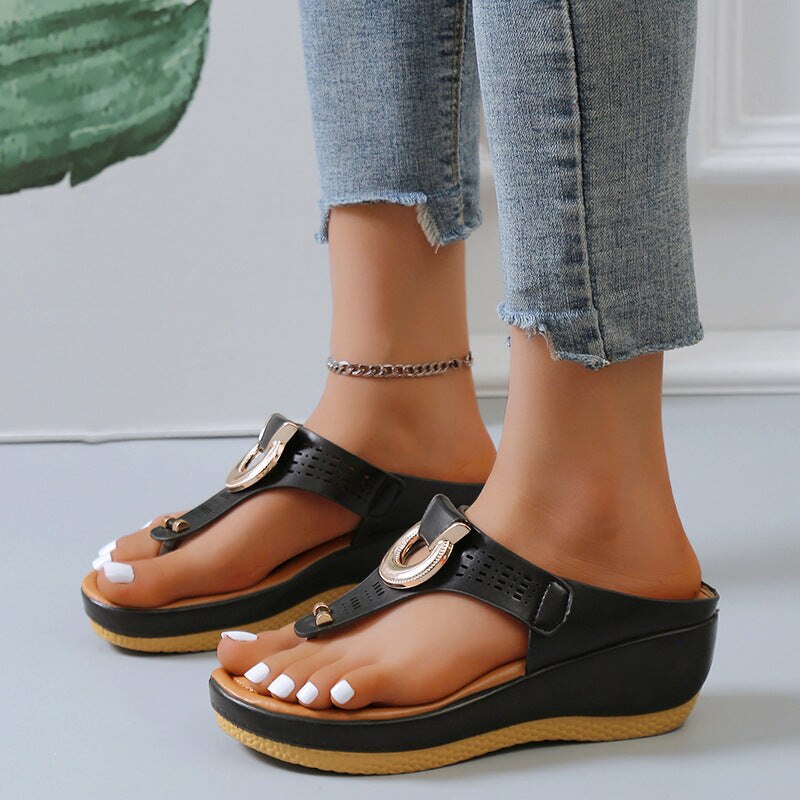 Heidi-Mode | Sandalen Perfekte Unterstützung für Deine Füße