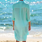 Heidi-Mode | Cover Up Strandkleid