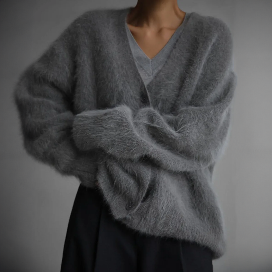 Heidi-Mode - Schicker Couture Pullover für Frauen