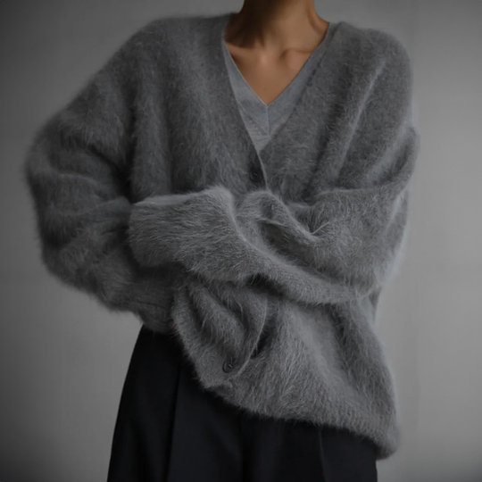 Heidi-Mode - Schicker Couture Pullover für Frauen