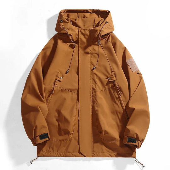 Heidi-Mode | Wasserabweisende & Winddichte Outdoor Jacke