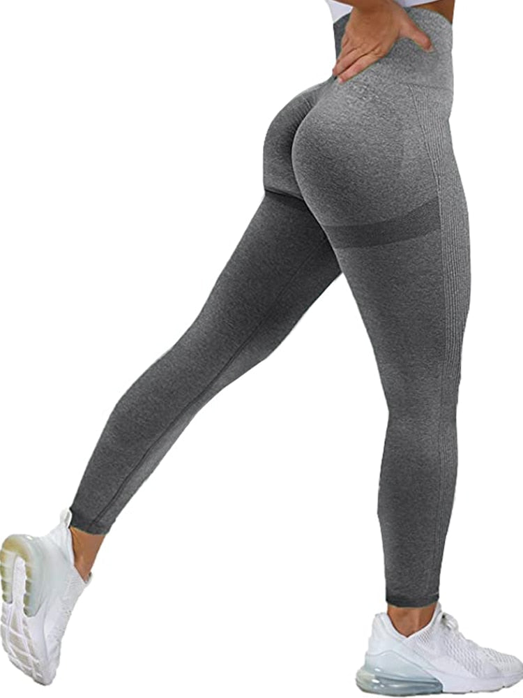 Heidi-Mode | Sport Leggings Atmungsaktiv und Flexibel für Deine Beste Leistung