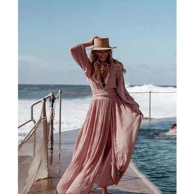 Heidi-Mode | Bohème Chic Hochzeitskleid Einladung