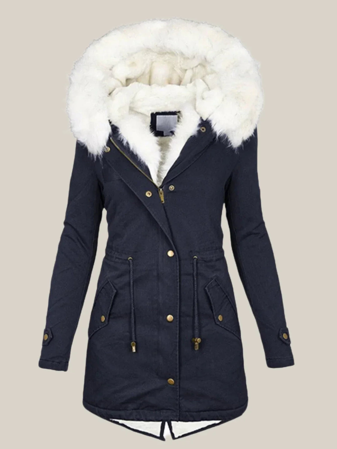 Heidi-Mode | Warmer Winterparka