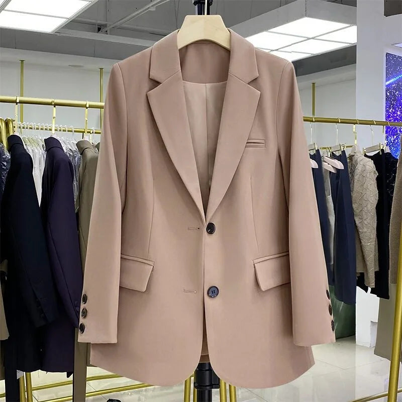 Heidi-Mode | Eleganter Freizeitblazer für Damen
