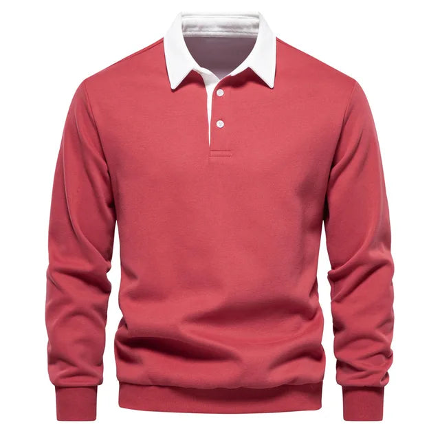 Heidi-Mode | Polo Sweater