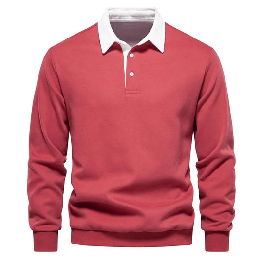 Heidi-Mode | Polo Sweater