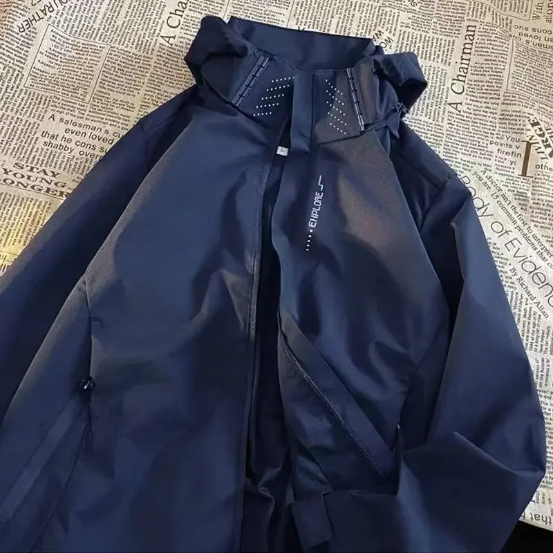 Heidi-Mode | Wasserdichte Windjacke