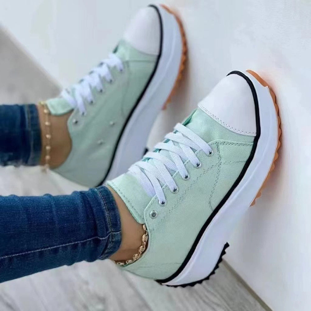 Heidi-Mode | Trendige Frauenschuhe mit Ecco Sohle