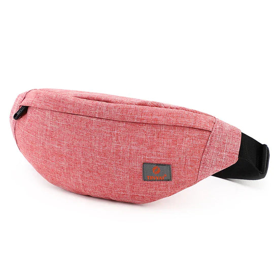 Heidi-Mode | Wasserdichte Sportliche Reise Crossbody Hüfttasche