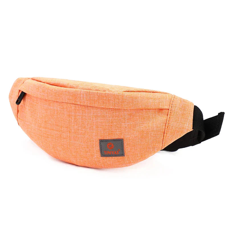 Heidi-Mode | Wasserdichte Sportliche Reise Crossbody Hüfttasche