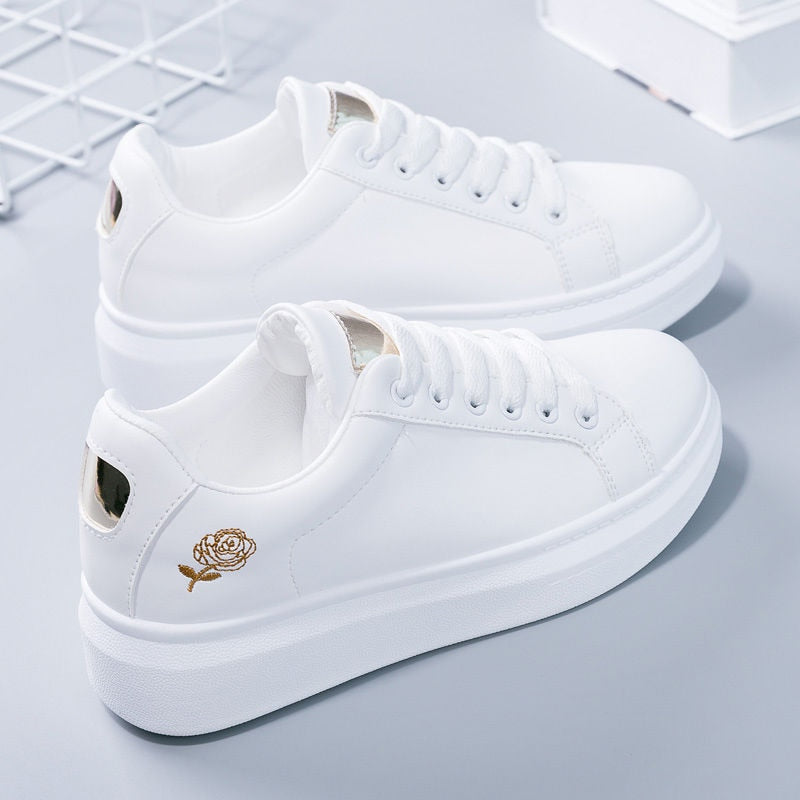 Heidi-Mode | Witter Frauenschuhe mit Ergonomischer Sohle