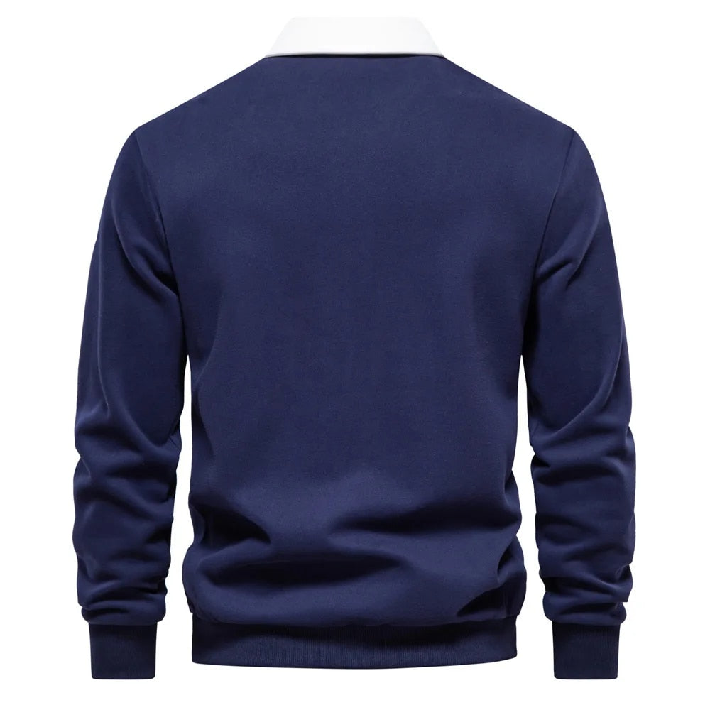 Heidi-Mode | Polo Sweater