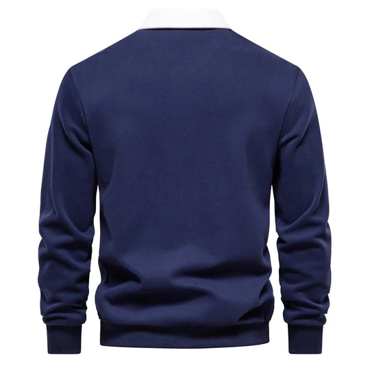 Heidi-Mode | Polo Sweater