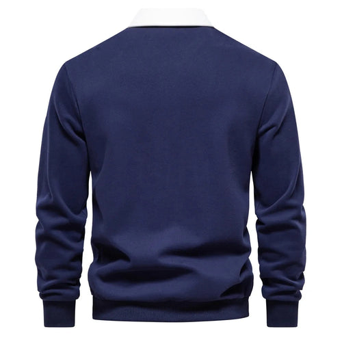 Heidi-Mode | Polo Sweater