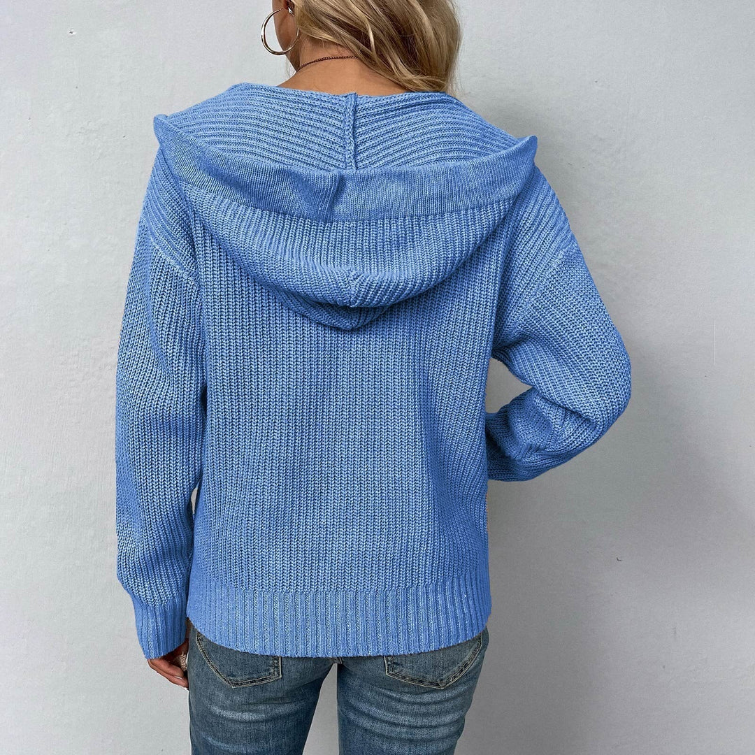 Damen Pullover Weste